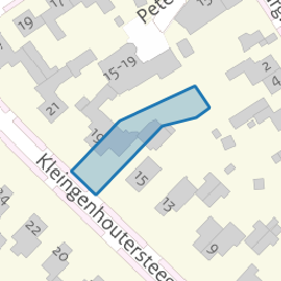 Perceel HBG02-D-2064