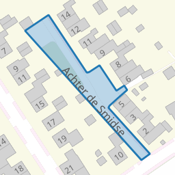 Perceel HBG02-D-2239