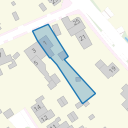 Perceel HBG02-D-2327