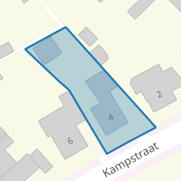 Perceel HBG02-D-2361