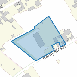 Perceel HBG02-D-2368