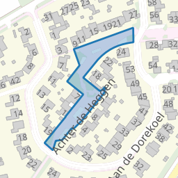 Perceel HBG02-E-1023