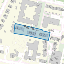 Perceel HBG02-E-1158