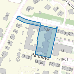 Perceel HBG02-E-1168