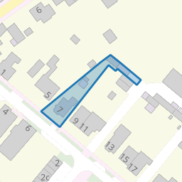 Perceel HBG03-B-1012