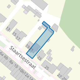 Perceel HBG03-B-1019