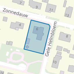 Perceel HBG03-B-1022