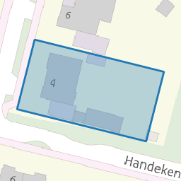 Perceel HBG03-B-1056