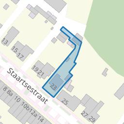 Perceel HBG03-B-1068