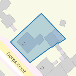 Perceel HBG03-B-1071