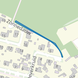 Perceel HBG03-B-1082