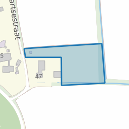 Perceel HBG03-B-1092