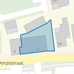 Perceel HBG03-B-1105