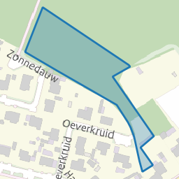 Perceel HBG03-B-1107