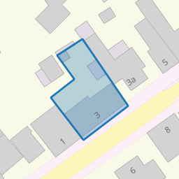 Perceel HBG03-B-1111