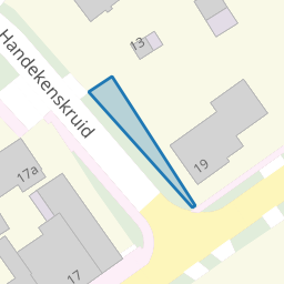 Perceel HBG03-B-1116