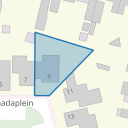 Perceel HBG03-B-1132