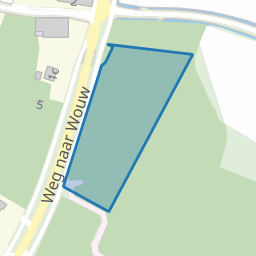 Perceel HBG03-B-1157