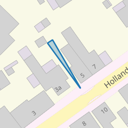 Perceel HBG03-B-1192