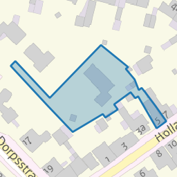 Perceel HBG03-B-1199