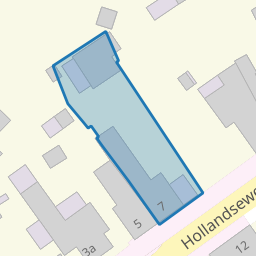 Perceel HBG03-B-1202