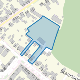 Perceel HBG03-B-1219