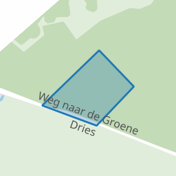 Perceel HBG03-C-1791