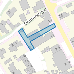 Perceel HBG03-C-1805