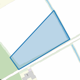 Perceel HBG03-C-1814