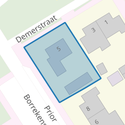 Perceel HBG03-C-1830