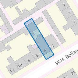 Perceel HBG03-C-1889