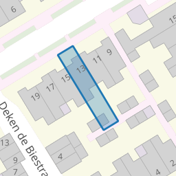 Perceel HBG03-C-1917