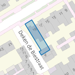 Perceel HBG03-C-1920