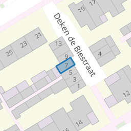 Perceel HBG03-C-1944