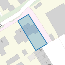 Perceel HBG03-C-1994