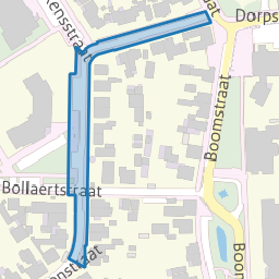 Perceel HBG03-C-2001