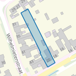 Perceel HBG03-C-2050