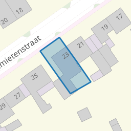 Perceel HBG03-C-2112