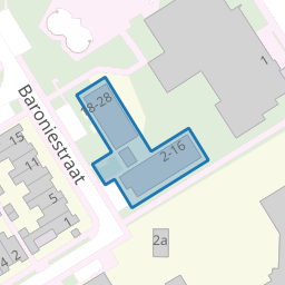 Perceel HBG03-C-2119