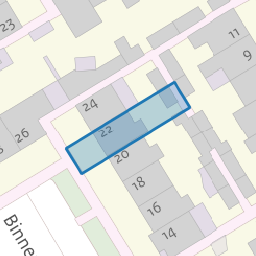 Perceel HBG03-C-2174