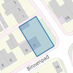 Perceel HBG03-C-2178