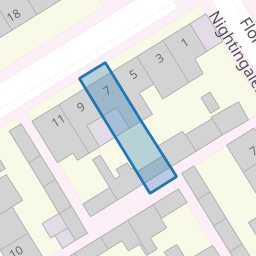 Perceel HBG03-C-2216