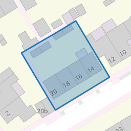 Perceel HBG03-C-2272