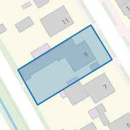 Perceel HBG03-C-2307