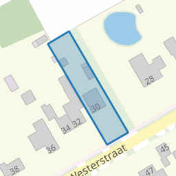 Perceel HBG03-C-2343