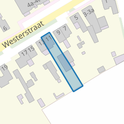 Perceel HBG03-C-2352