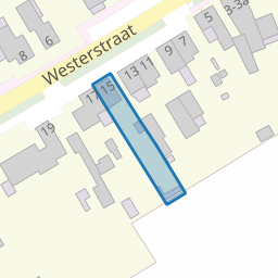 Perceel HBG03-C-2353