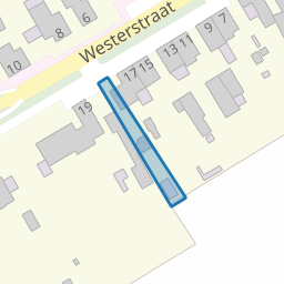 Perceel HBG03-C-2354