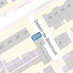 Perceel HBG03-C-2483