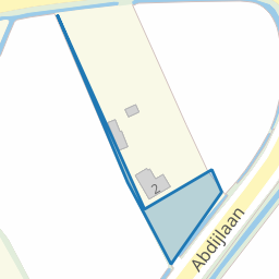 Perceel HBG03-C-2492